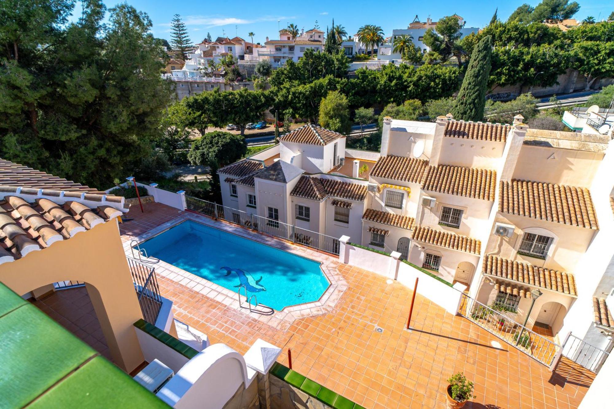 Mediterraneo 1J Casasol Nerja Exterior photo
